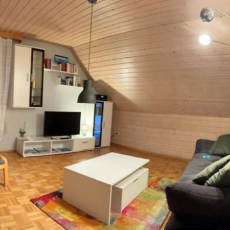 Ferienwohnung Seeliebe Radolfzell am Bodensee Exterior foto